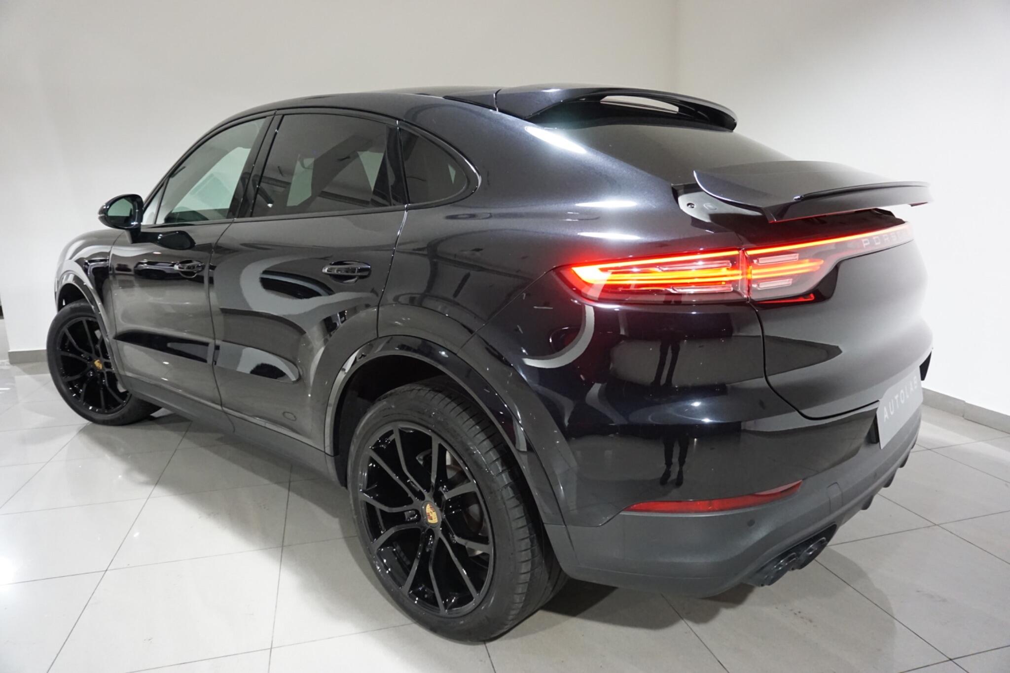 Porsche Cayenne 2.9T V6 S Coupe 5dr Petrol TiptronicS 4WD Euro 6 (s/s) (440 ps)